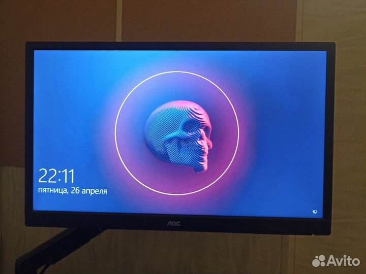 AOC M2470SWH 24 дюйма