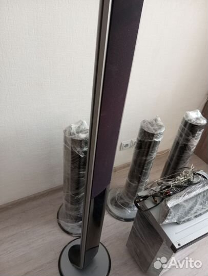 Домашний кинотеатр lg