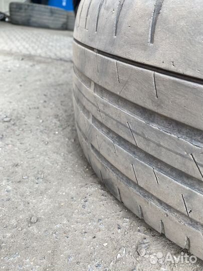 Continental ContiSportContact 3 215/45 R17