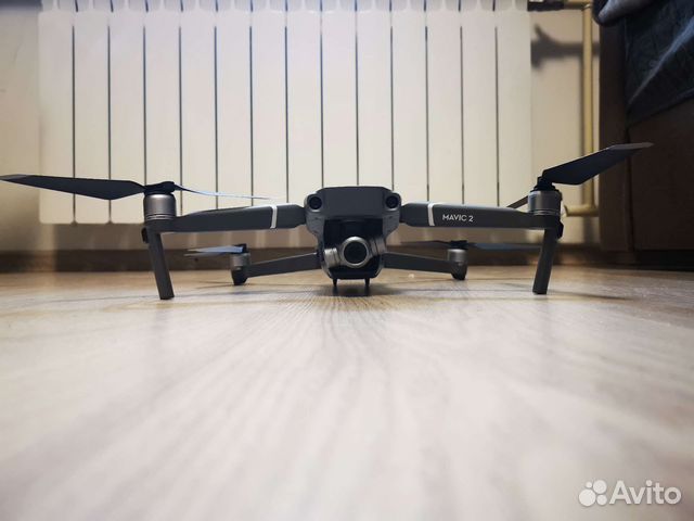 Квадрокоптер дрон с камерой Dji Mavic 2 Zoom