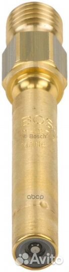 Форсунка инжекторная mercedes W124