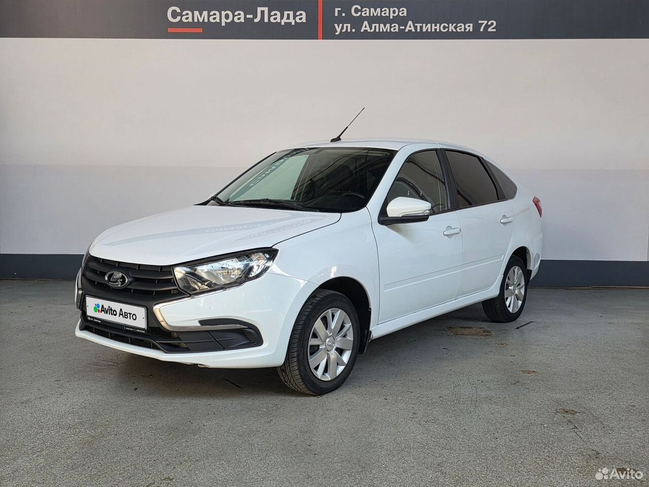 ВАЗ (LADA) Granta 1.6 MT, 2023, 63 000 км
