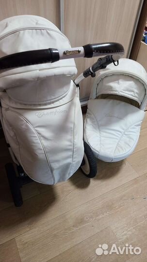 Коляска 2 в 1 adamex