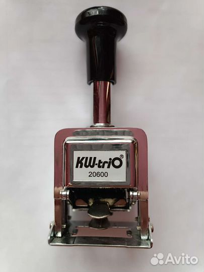 Нумератор KW-trio 20600