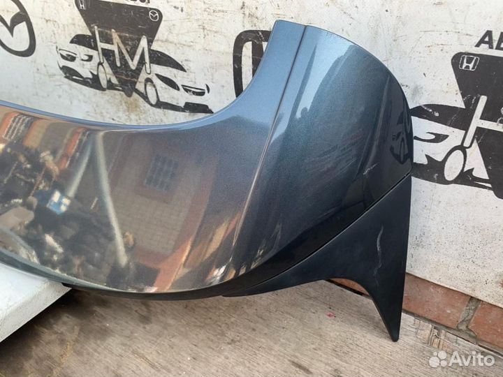 Спойлер (дефлектор) крышки багажника Mazda CX-5 KE