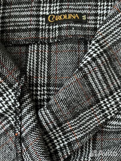 Сарафан женский теплый