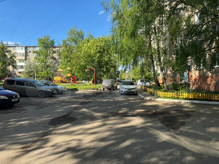 1-к. квартира, 33,8 м², 7/9 эт.