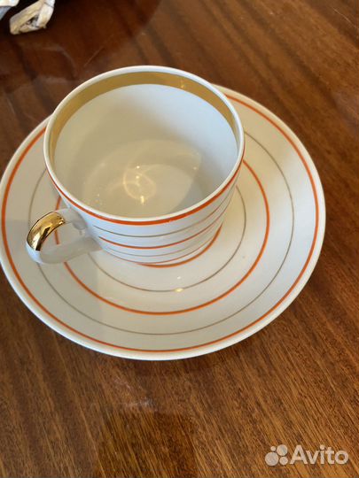 Чайные пары СССР