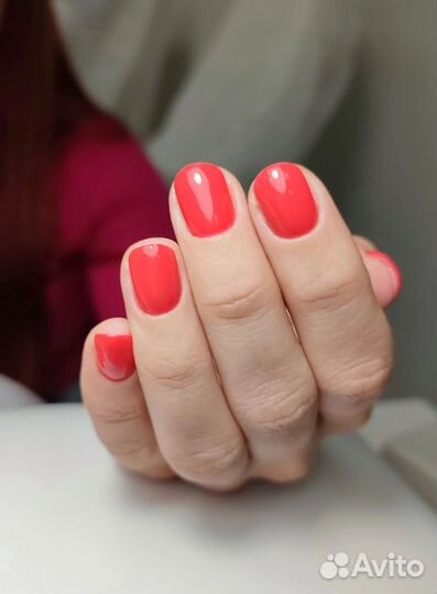 Мастер маникюра