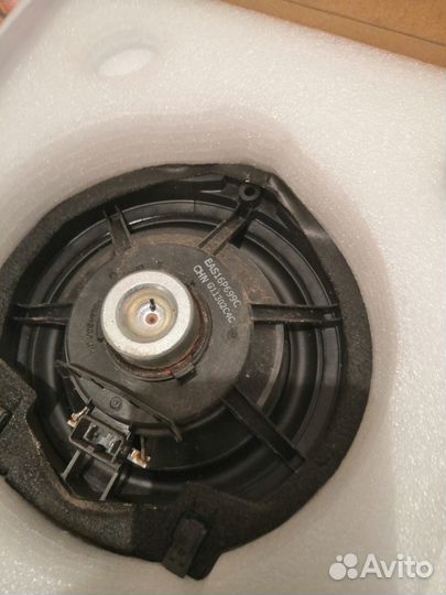 Продам динамики от honda accord 8 type-s 2011