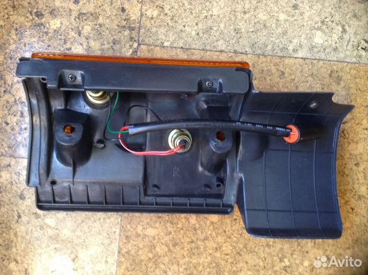 Фонарь задний с повортником для Hyundai/Kia