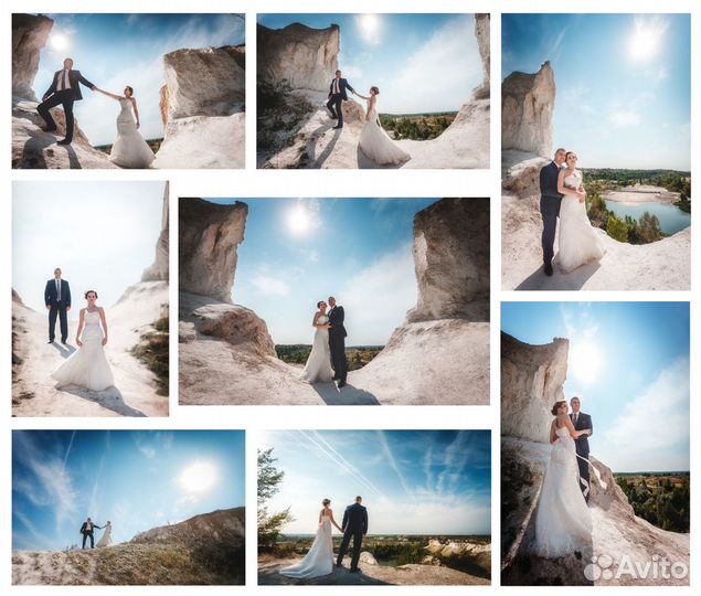 Свадебный фотограф