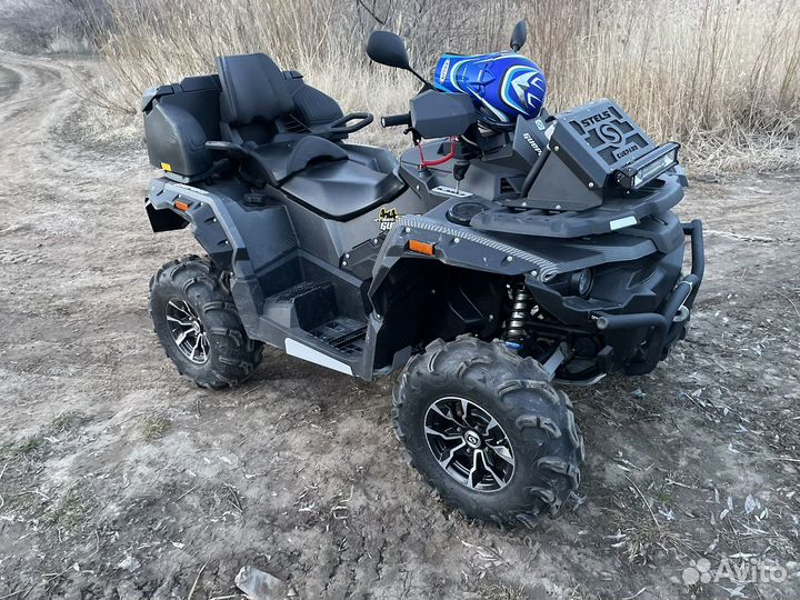 Квадроцикл