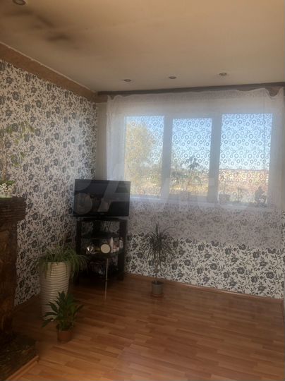 Дом 47,7 м² на участке 9 сот.