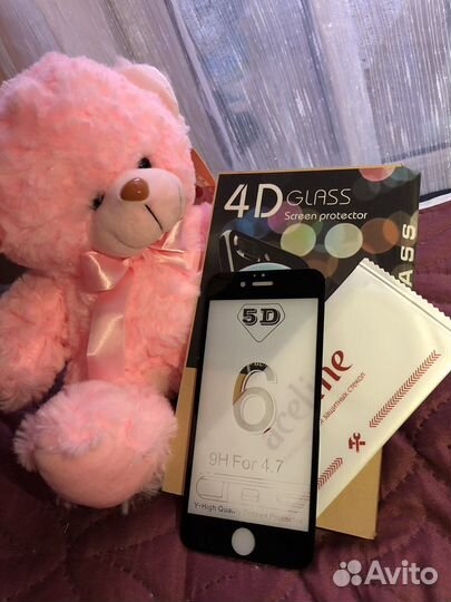 Чехол на iPhone 7