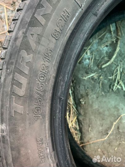Tyrex О-184 195/50 R15