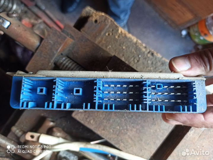 Блок управления абс 24V, для газ-33081, 3308, 3309