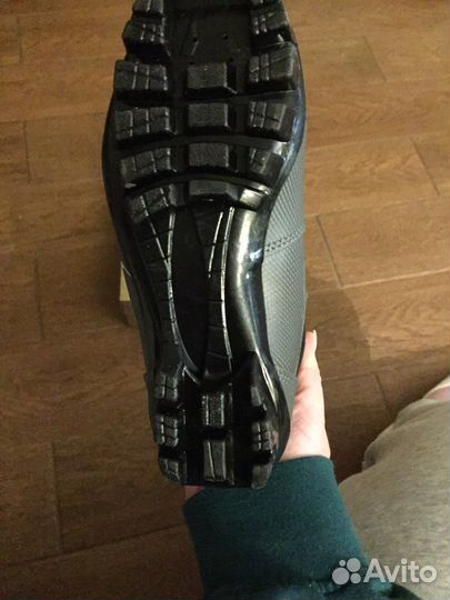 Лыжные ботинки loss