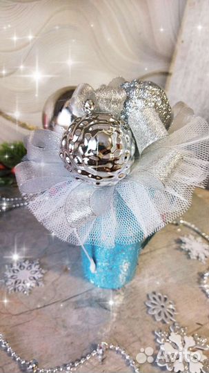 На Бусинку -на Новый год