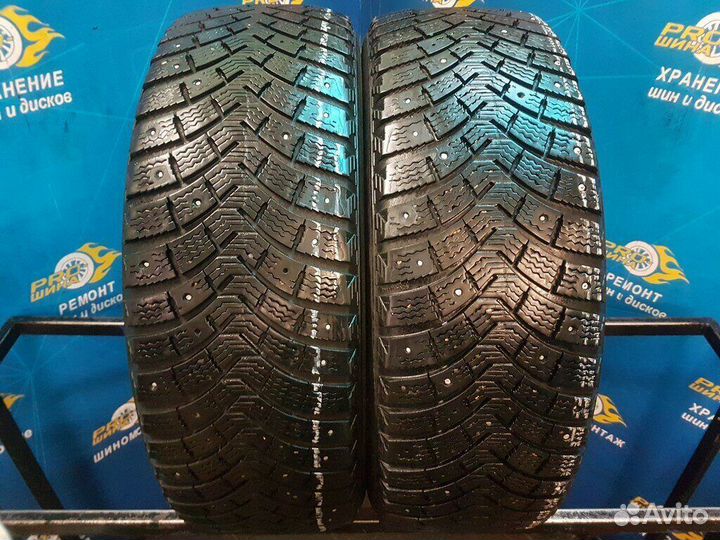 Michelin X-Ice North 2 195/65 R15
