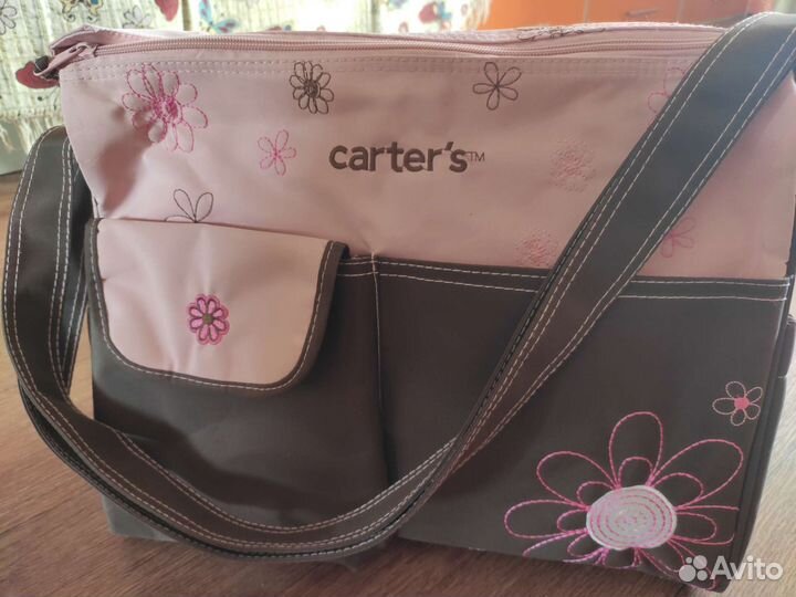 Сумка для мамы на коляску