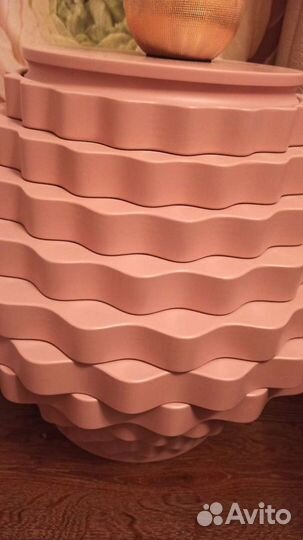 Тумба прикроватная/банкетка/пуфик/подставка