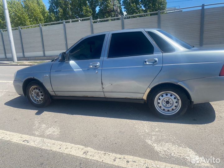 LADA Priora 1.6 МТ, 2008, 150 000 км