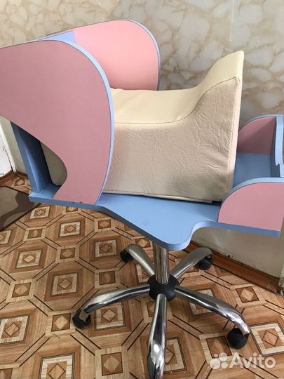 Детское кресло