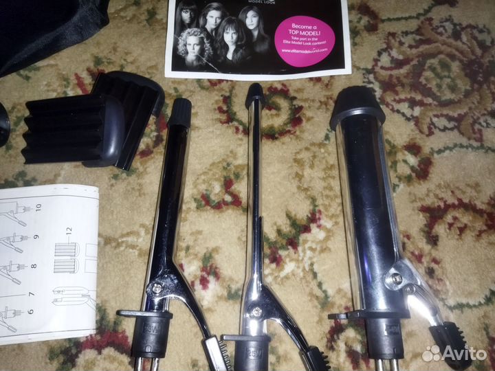 Приборы для укладки