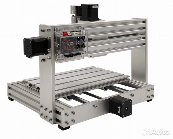 Чпу фрезерный станок CNC 3018 Pro Max купить в Москве | Товары для дома ...