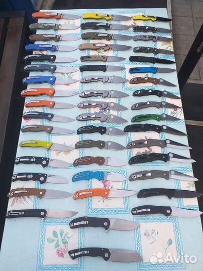 Складной нож карманный