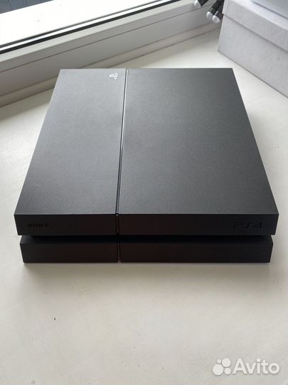 Sony PS4 500 Gb CUH-1208A