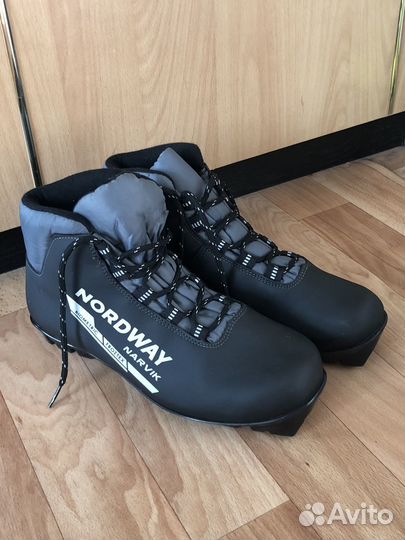 Лыжи беговые nordway xc classic