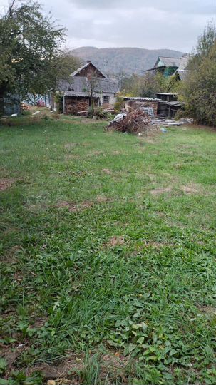 Дом 35 м² на участке 8 сот.