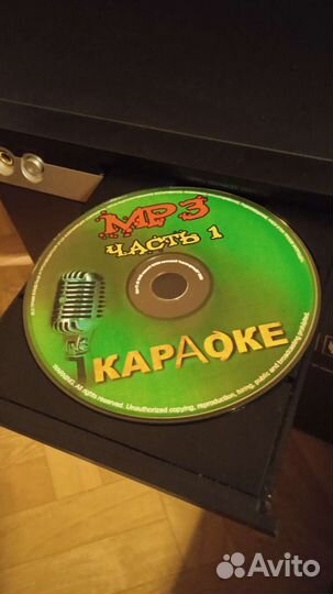 Dvd плеер Samsung с караоке