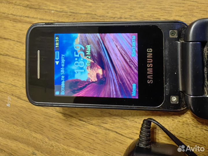 Samsung GT-C3520