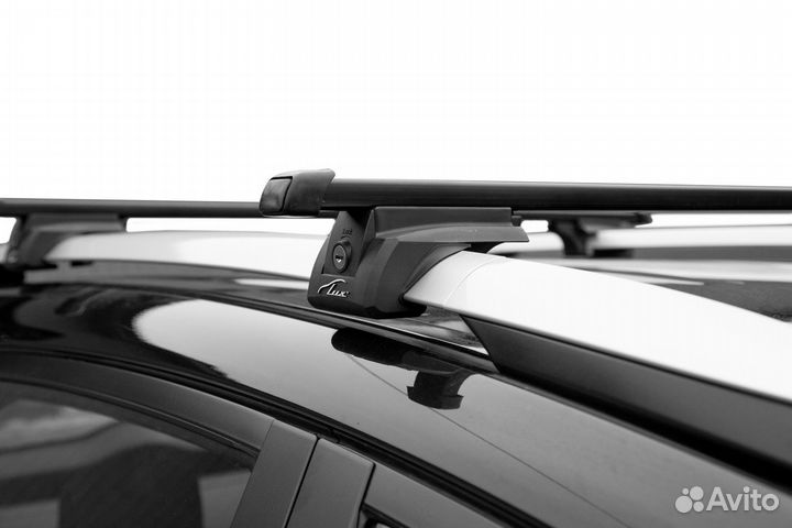 Багажник на крышу Pontiac Trans Sport Lux Элегант