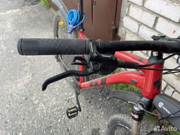 Горный велосипед 29 gt avalanche elite