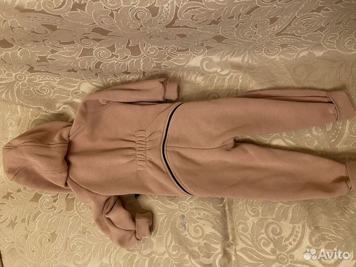 Комбинезон трансформер bungly с клапаном 92