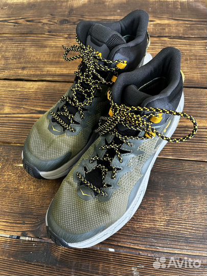 Hoka trail code gtx