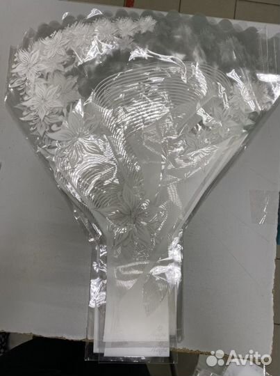 Упаковка для цветов