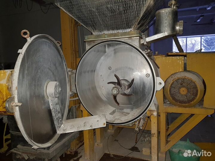 Котел плавитель В2-опн