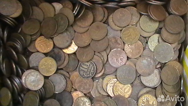 Погодовка 10к. и 50к. с 1997г по 2015г. на выбор