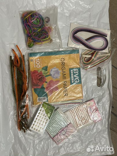 Школьный набор