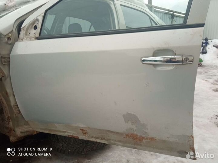 Двери на Джели мк