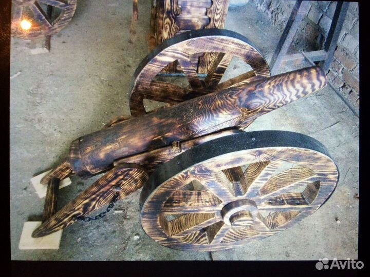 Декорации и мебель под старину