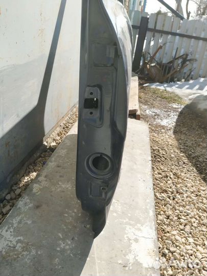 Дверь LADA granta cross передняя левая