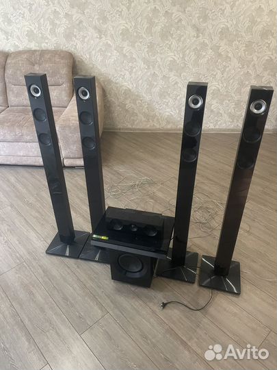 Домашний кинотеатр lg