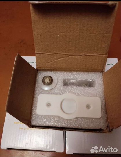 Стопор для двери магнитный аналог фантома