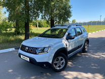 Dacia Duster 1.5 MT, 2021, 124 000 км, с пробегом, цена 1 690 000 руб.